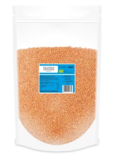SOCZEWICA CZERWONA BIO 5 kg - HORECA (BIO PLANET)