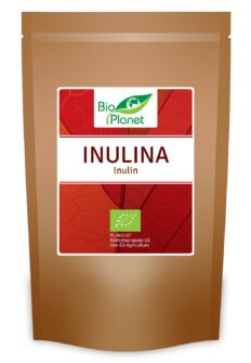 INULINA (BŁONNIK Z AGAWY) BIO 250 g - BIO PLANET SUPERFOODS