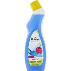 ŻEL DO TOALET (DO WC) MIĘTA ECO 750 ml - ALMAWIN