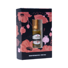 PERFUMY W OLEJKU OPIUM (ROLL-ON) 10 ml - SATTVA (AYURVEDA)