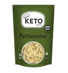 MAKARON (KONJAC) FETTUCCINE BEZGLUTENOWY BIO 270 g (200 g) - KETO CHEF