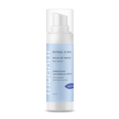 SERUM DO TWARZY ANTI-AGING Z RETINALEM 0,15 % 30 ml - MOHANI