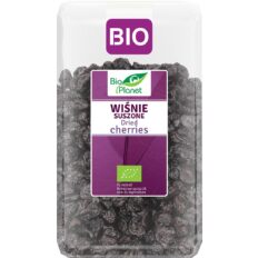 WIŚNIE SUSZONE BIO 1 kg - BIO PLANET